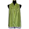 Best Selling Handmade Self Design Semi Silk Rectangular Scarf For Women (Free Shipping) scrf0054r