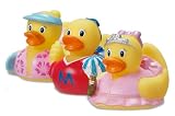 Munchkin 3 Pack Mini Ducks Girl, Colors May Vary