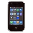 KA08+ Touch Screen Mini Mobile Phone - MP3 / MP4 Player - FM Radio - TWO CAMERAS for Video Calling - JAVA