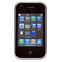 KA08+ Touch Screen Mini Mobile Phone - MP3 / MP4 Player - FM Radio - TWO CAMERAS for Video Calling - JAVA