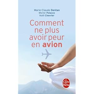 comment avoir moins peur en avion