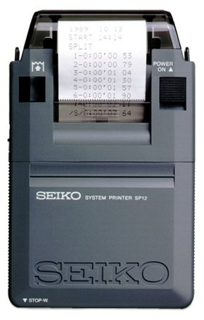 Seiko Printer for the 300