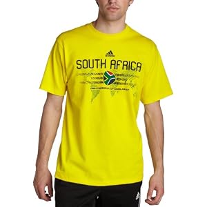 adidas South Africa World Cup Country Tee