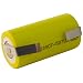 Hitech - Electric Razor Battery for Norelco HP1327D, HP1328, Panasonic P130SCR, and Others