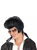 Rock N Roll Jumbo Wig 50s Rock Star Wig Halloween