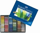 SOFT PASTELS 1/2 STICK 72/SET