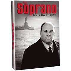 Les Soprano : Saison 6, Partie 2 (Epilogue) - Coffret 4 DVD