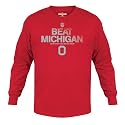 Ohio State Victory Time Long Sleeve Tee