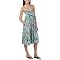 Juniors Mossimo Supply Co. Smocked Back Dress - Tribal Print