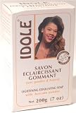 Idole Lightening Exfoliating Soap with Avocado Powder 7 oz.