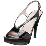 Nine West Women's Adhara Peep Toe Platform