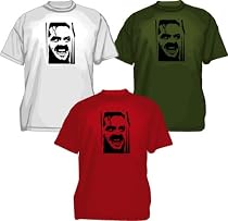 The Shining T-Shirt, Fanshirt zum Kultfilm