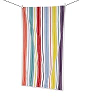 Striped Beach Towel