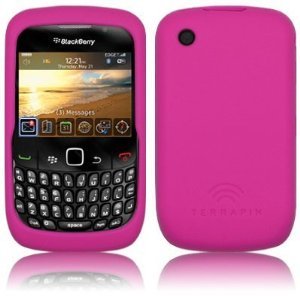 Silikon Hülle Tasche für Blackberry