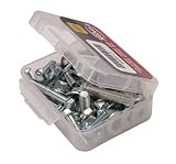 Tusk 60 Piece Metric Motorcycle Trail Bolt Kit