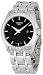 Tissot Couturier Black Dial Stainless Steel Mens Watch T0354101105100