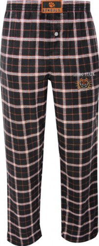 Buy Idaho State Bengals Crossover Flannel Pants