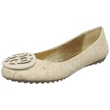 Libby Edelman Womens Alpha Ballet Flat
