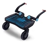 New 2011 Lascal Mini Buggyboard - now with Universal Connectors - Blue/Black