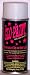 GLO-PAINT, Fluorescent Red Color, Glow in the Dark, 4oz. Aerosol Can