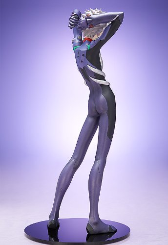 ヱヴァンゲリヲン新劇場版:Q 渚カヲル (1/8スケール PVC製塗装済み完成品)