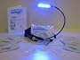 Smile Bright Teeth Whitening Kit w/ Blue Light Technology