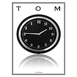 TOM - Zeitreise einmal andersvon "Jan Grunow"