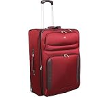 Wenger Lucerne Lite XLT 27.5" Upright Wheeled Luggage