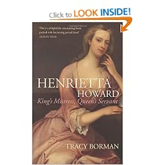 Henrietta Howard: King's Mistress, Queen's Servant