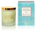 MANUEL CANOVAS Fleur de Coton Candle 6.6oz.