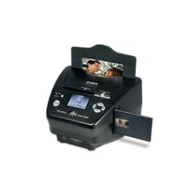 Ion Audio Photo, Slide, and Film Scanner (PICS2SD) by 