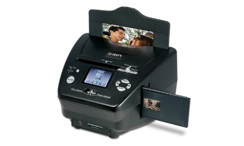 Ion Audio Photo, Slide, and Film Scanner (PICS2SD)