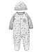 Little Me Baby Boys' Footies