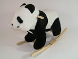 Eigenschaften Seruna GmbH / PANDA BÄR ALS SCHAUKELPFERD!HOLZSPIELZEUG, NEU!