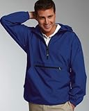 Charles River Apparel Men's Pack-N-Go Pullover. 9904