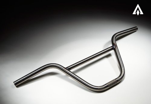 Amber Veil Handlebars - 8.75