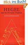 Hegel and the Hermetic Tradition