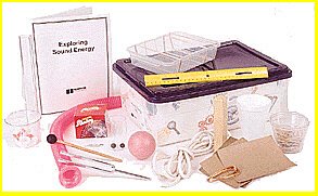 SOUND AND ENERGY KIT