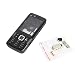 Black Housing and Keypad for Nokia N82