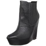 Steve Madden Womens Astroid Wedge Bootie