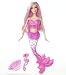 Mattel: Barbie Fairytopia Color Change Mermaid - Pink