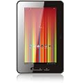 Gemini GEM7112 - Tablet (pantalla de 7", 1 GHz, 8 GB, Android 4), color negro