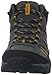 Columbia Men's North Plains Mid Waterproof Trail Shoe, Charcoal/Galli, 11 D US