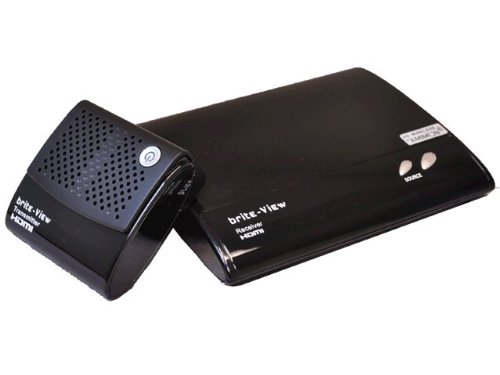 Very best Buy brite-View HDelight (BV-1222) Uncompressed 1080p Beam-to-TV Kit