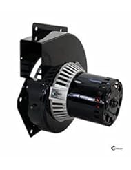Home Improvement: Heil-Quaker, Rheem-Ruud Draft Inducer 115V (610672, JA1M139, 51-21504-01) Fasco # D673 - Century Electric Motors