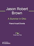 A Summer in Ohio Sheet Music (Piano/Vocal/Chords)