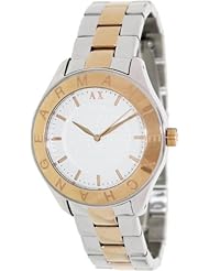 AX Armani Exchange Noemi Round Bracelet Watch