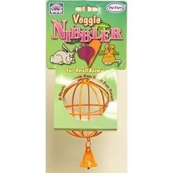Veggie Nibbler Basket w/ Bell