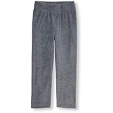 THE CHILDREN'S PLACE(ザ・チルドレンズプレイス) ソリッドグレイシャーフリースパンツ エクリップEB50 ボトムスパンツ 4歳【並行輸入】