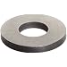 Steel Arbor Shim, Matte, Full Hard, AISI 1008-1010 For Chemistry, RB 84 (min)